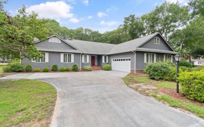 401 Sea trail Drive | Sea Trail Plantation